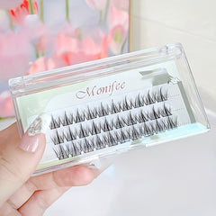 Sunflower Comic Eye Lashes for Novice