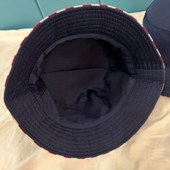 Summer Travel Sun Hat Double Side Wear Unisex Cap