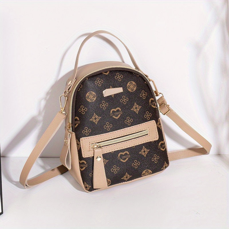 Casual Backpack Student Schoolbag For Little Boys Girls