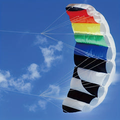Parafoil Kite Easy To Fly Sports Stunt Kite For Outdoor Activities