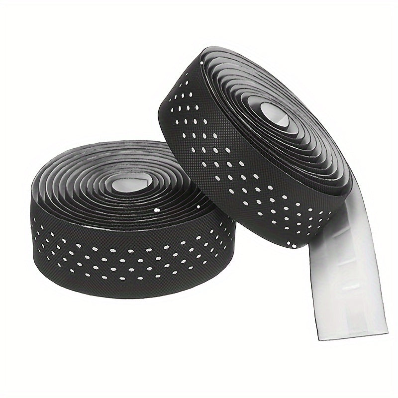 Silicone Road Handlebar Strap Breathable Non-slip