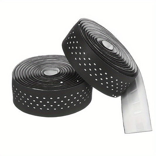 Silicone Road Handlebar Strap Breathable Non-slip