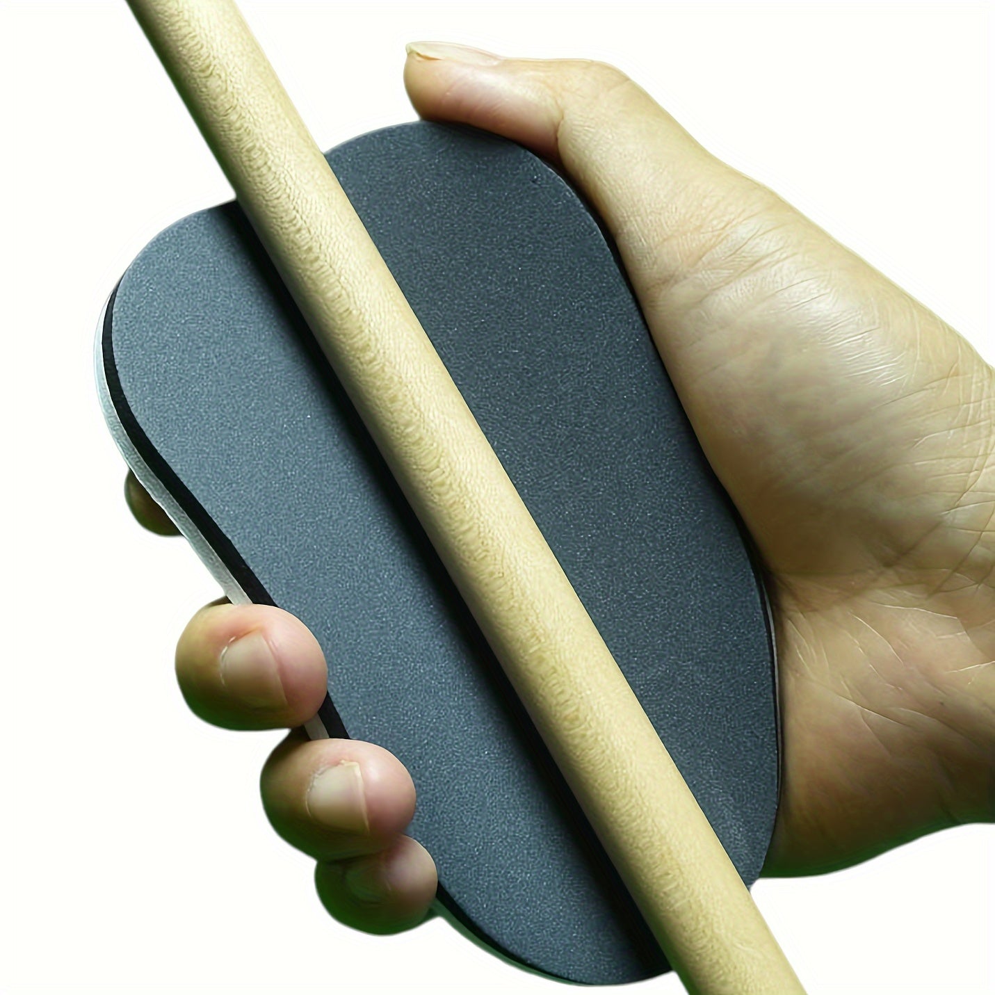 Pool Cue Polishing Sponge Baseball Pool Cue Cleaning Sponge