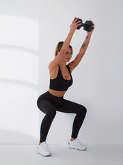 High Waist Butt Lifting Yoga Leggings Fitness Pants
