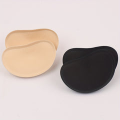 3 Pairs Sponge Bra Insert Pads Anti-convex Enhancer Women's Lingerie