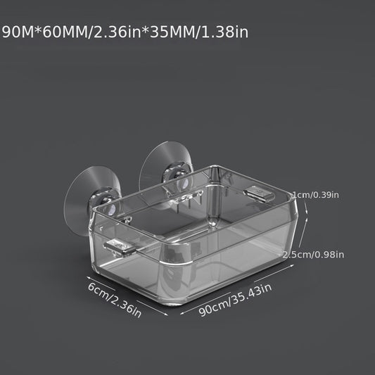 Durable Anti Escape Feeder for Reptiles - Ideal for Lizards, Geckos, Chameleons