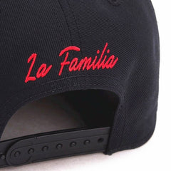 Embroidered Men's Hip Hop Hat