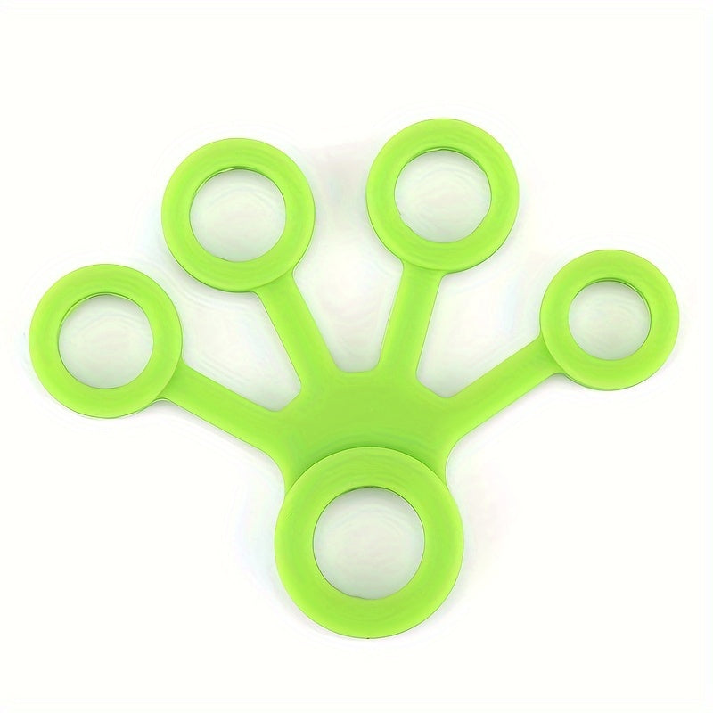 Five Fingers Puller Hand Rehabilitation Exercise Tension Band
