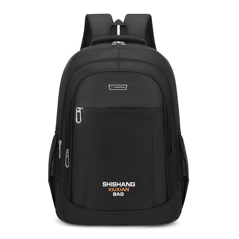 Business Laptop Nylon Backpack