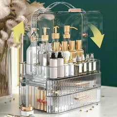 Makeup Brush Storage Case Dust & Water Proof