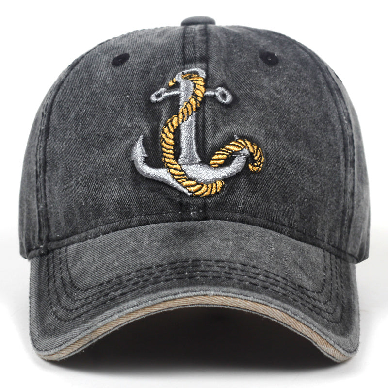Men's Casual Cotton Blend Baseball Cap