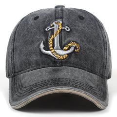 Men's Casual Cotton Blend Baseball Cap