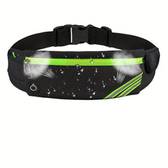 Running Fanny Pack Sports Waist Bag For Jogging & Cycling