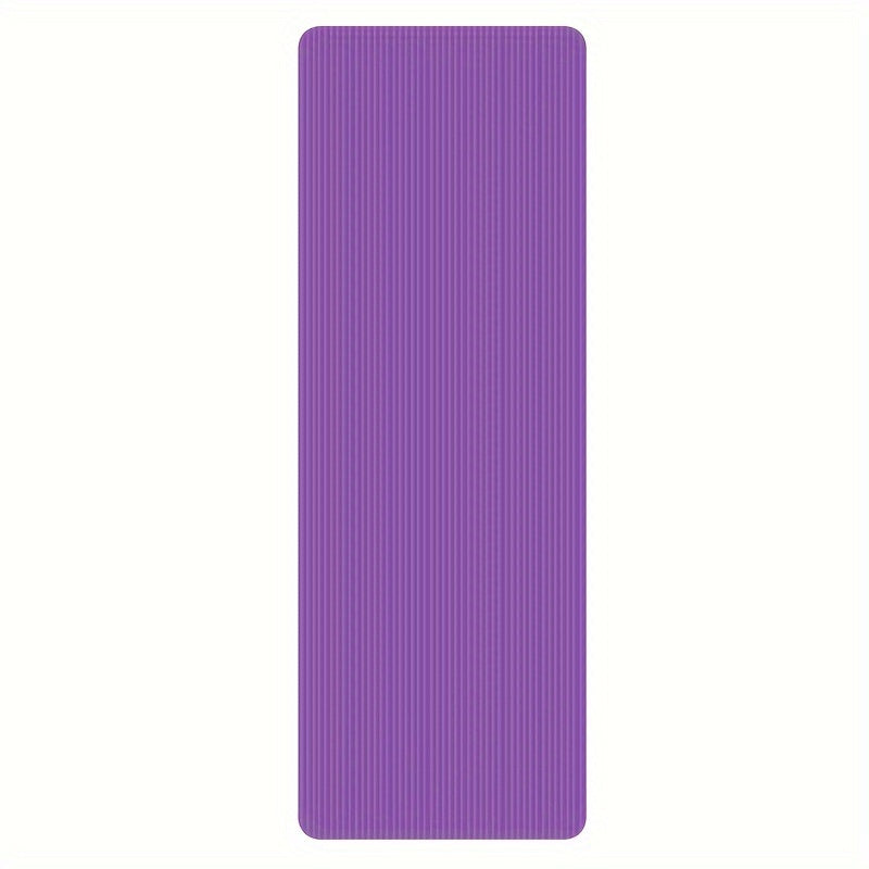 Non-slip Soft Yoga Mat Thickened Mute Sports Fitness Mat