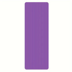 Non-slip Soft Yoga Mat Thickened Mute Sports Fitness Mat