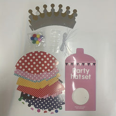 8pcs Adult Birthday Party Hats, Party Supplies & Decorations