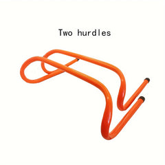 Mini Soccer Agility Hurdles Sports Training Equipment