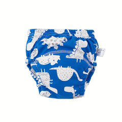 Reusable Potty Training Underwear Boys Girls Soft Comfortable Cotton