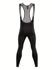 Men's Cycling Bib Shorts 3D Padded Stretch Breathable Moisture Wicking