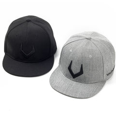 Embroidered Hip Hop Hat Unisex