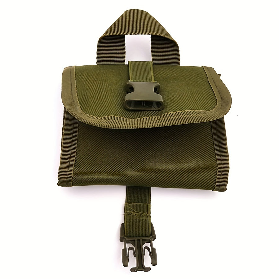 Foldable Ammo Pouches Cartridge Bag Storage Bag For Women Men