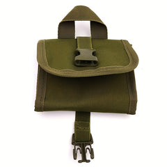 Foldable Ammo Pouches Cartridge Bag Storage Bag For Women Men