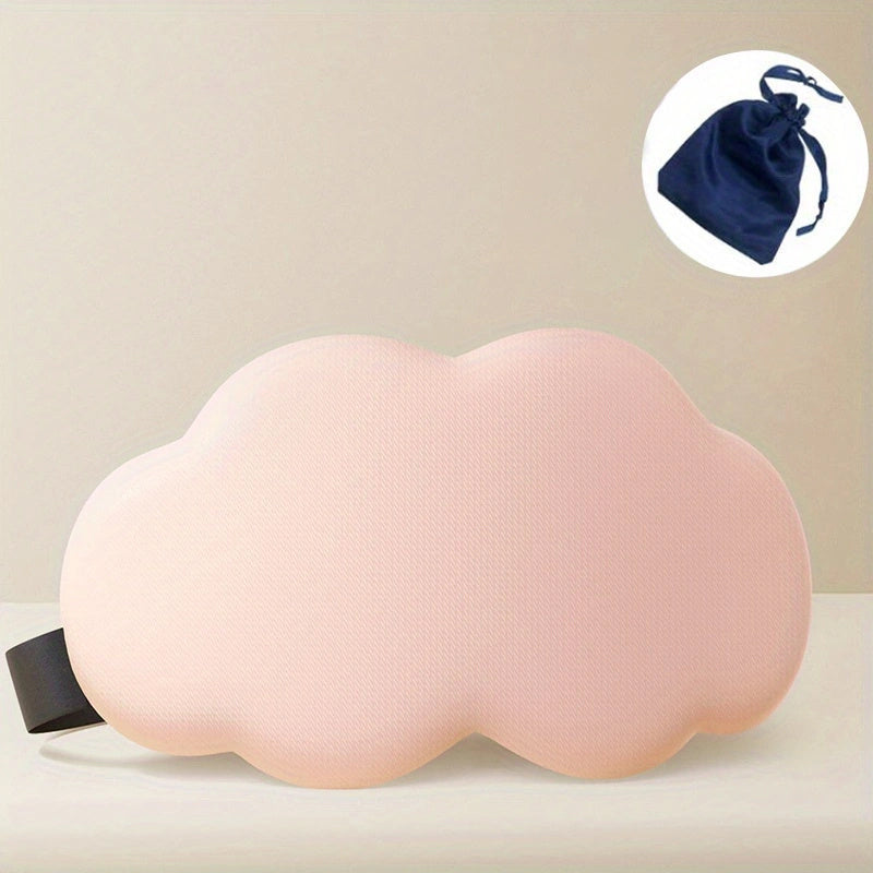Adjustable 3D Sleep Eye Mask Breathable Comfortable for Women and Men
