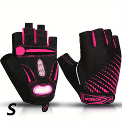 Moreok Liquid Gel Pad Cycling Gloves for Men Women - Comfortable and Breathable