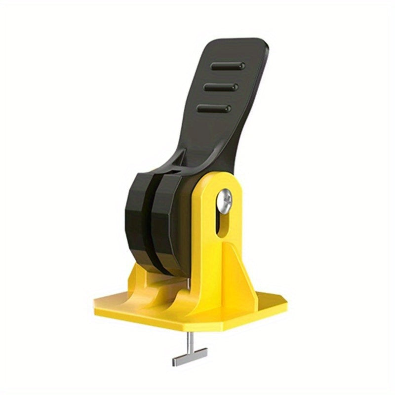 1pc Plastic Tile Leveler for Perfectly Levelled Flooring & Wall Tiles