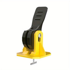 1pc Plastic Tile Leveler for Perfectly Levelled Flooring & Wall Tiles