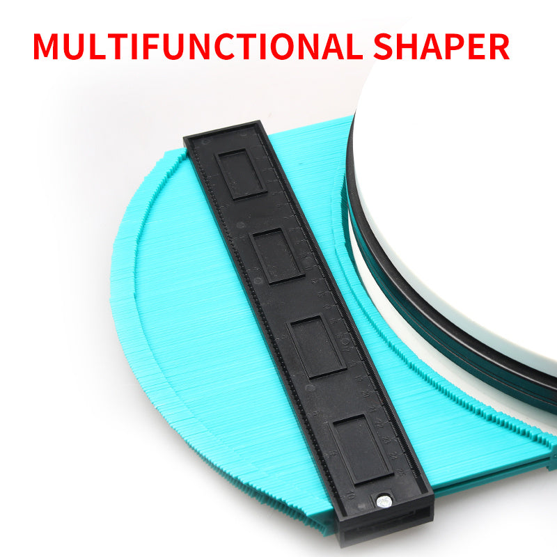 Shape Changing Bricklayer Gypsum Line Model