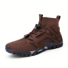 Mesh Breathable Wading Shoes Non Slip Outdoor Hiking Fishing Shoes