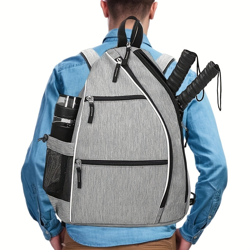 Waterproof Sports Shoulder Bag Backpack for Rackets
