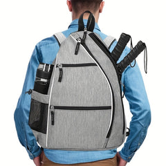 Waterproof Sports Shoulder Bag Backpack for Rackets