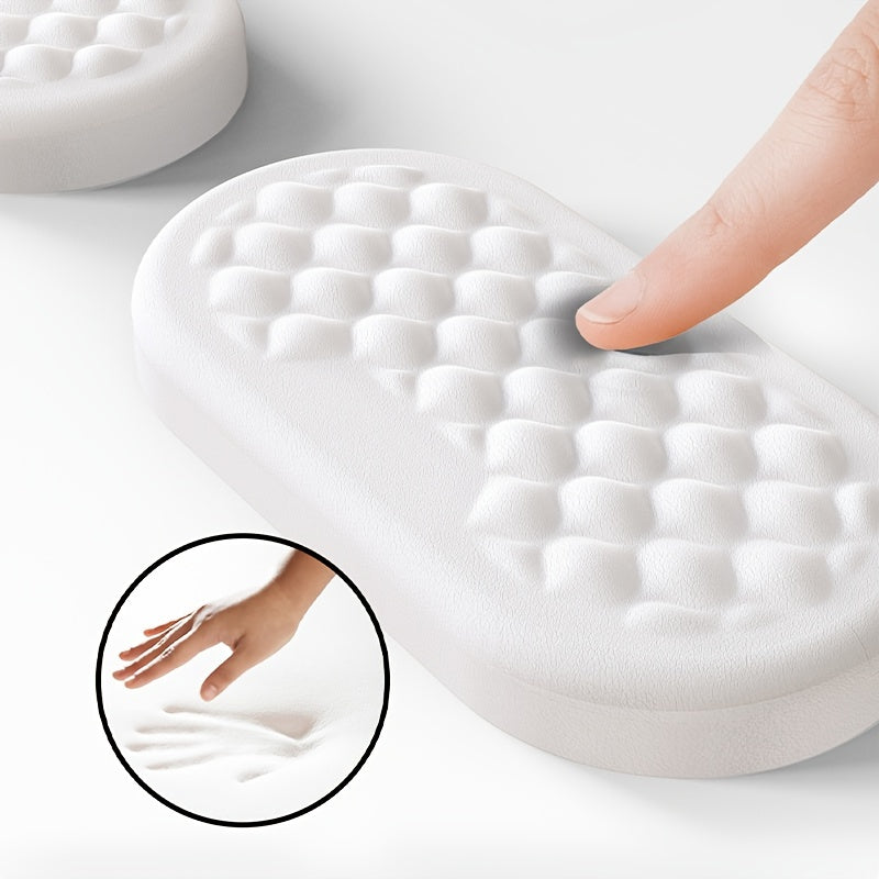 Memory Foam Keyboard Wrist Rest Set for Typing and Relieving Wrist