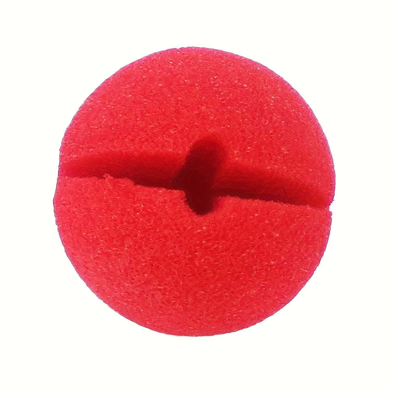 20PCS Red Circus Clown Nose Christmas Costume Party Cosplay Halloween Decor