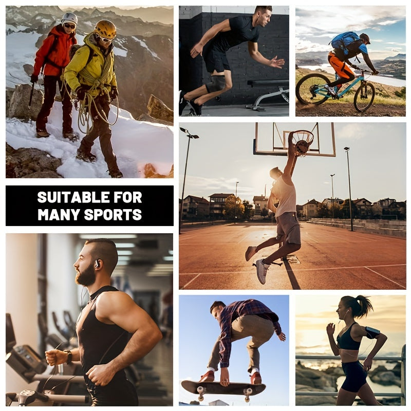 Durable Nylon Knee Pads for Outdoor Sports - Unisex Knee Protection
