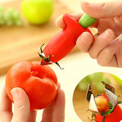 Durable Strawberry Huller for Quick Fruit Prep