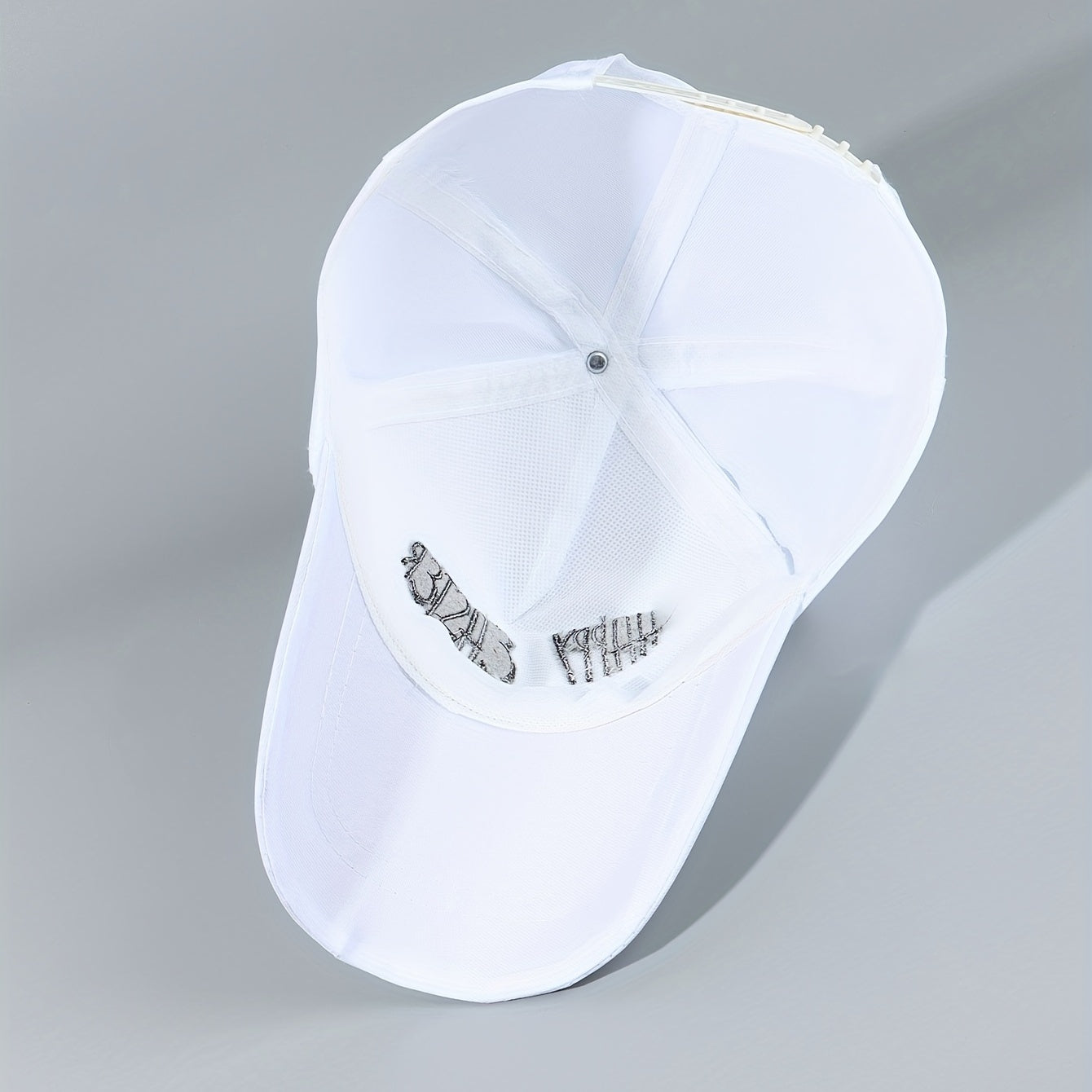Happy Easter Baseball Cap Embroidered Sun Hat
