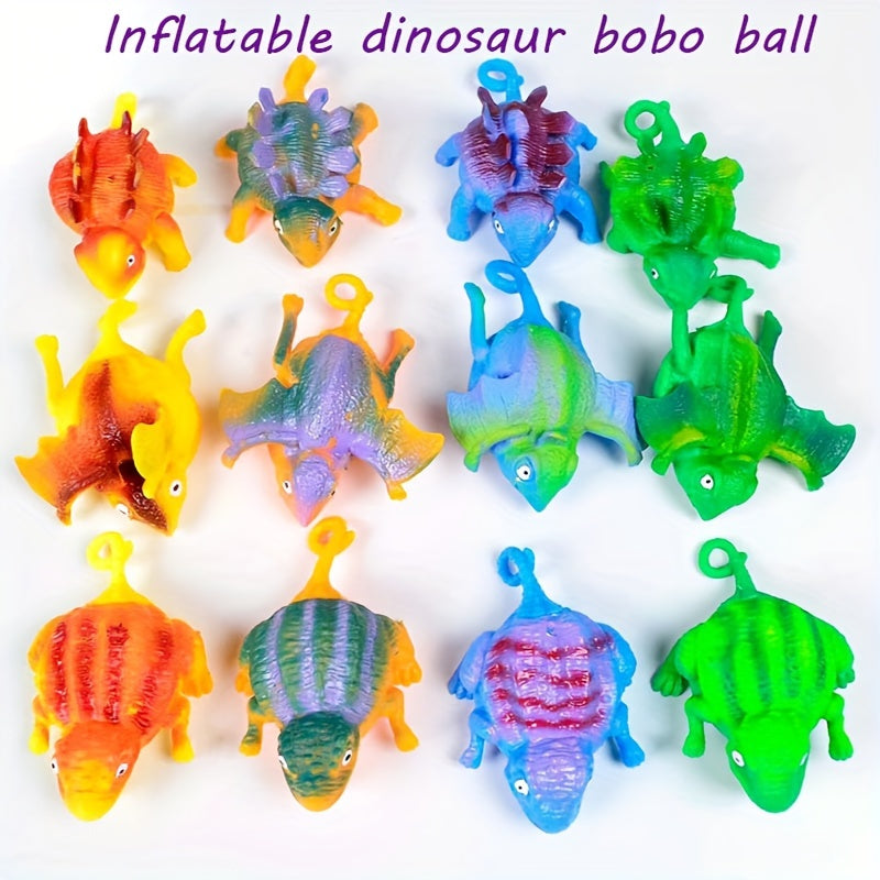 Inflatable Dinosaur Ball Toy for Kids