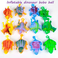 Inflatable Dinosaur Ball Toy for Kids
