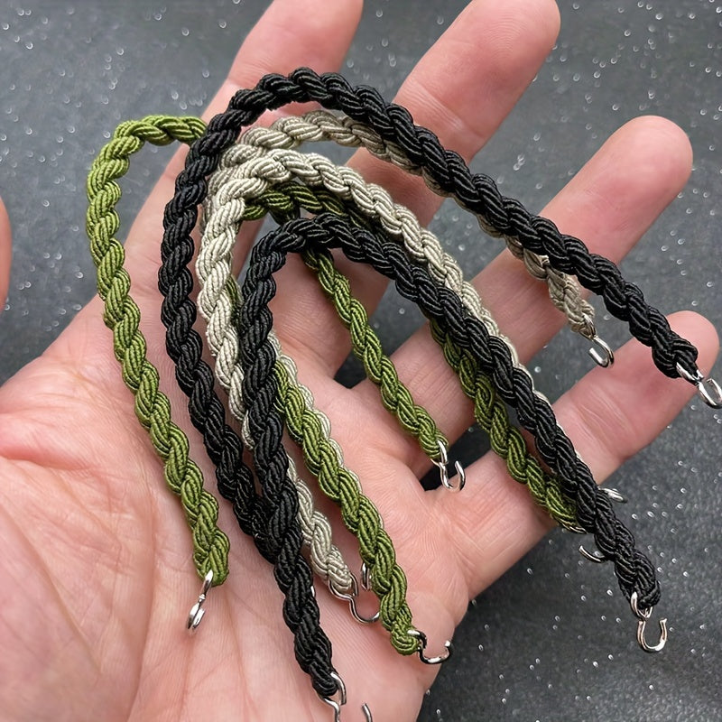 Military Gaiter Elastic Rope Outdoor Essential