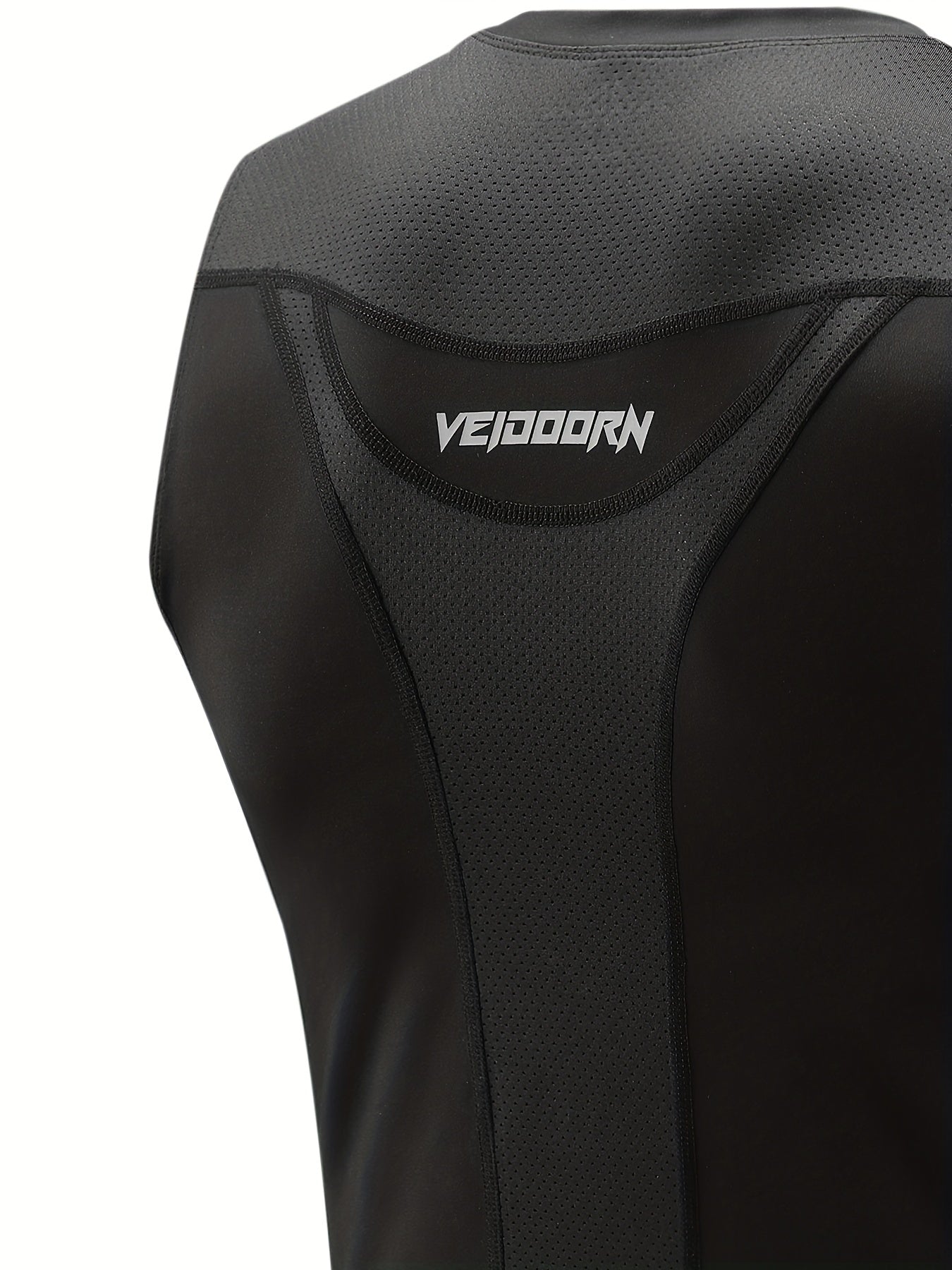Veidoorn Men's Solid Tank Top for Summer Workout Gym Casual
