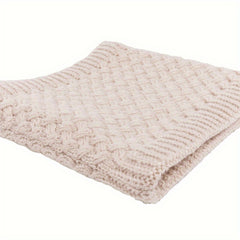 Thick Velvet Neck Gaiter for Winter Outdoor Activities