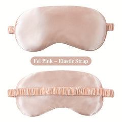 Soft Blackout Sleep Eye Mask Comfortable Breathable Blindfold