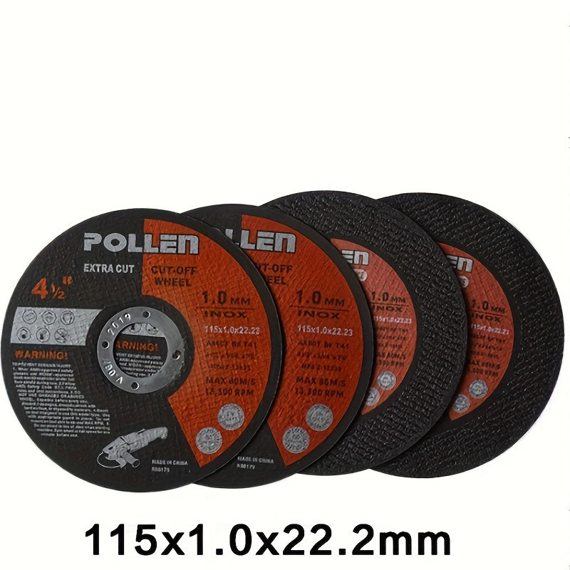 115 Model Stainless Steel Grinding Wheel for Stone Machine