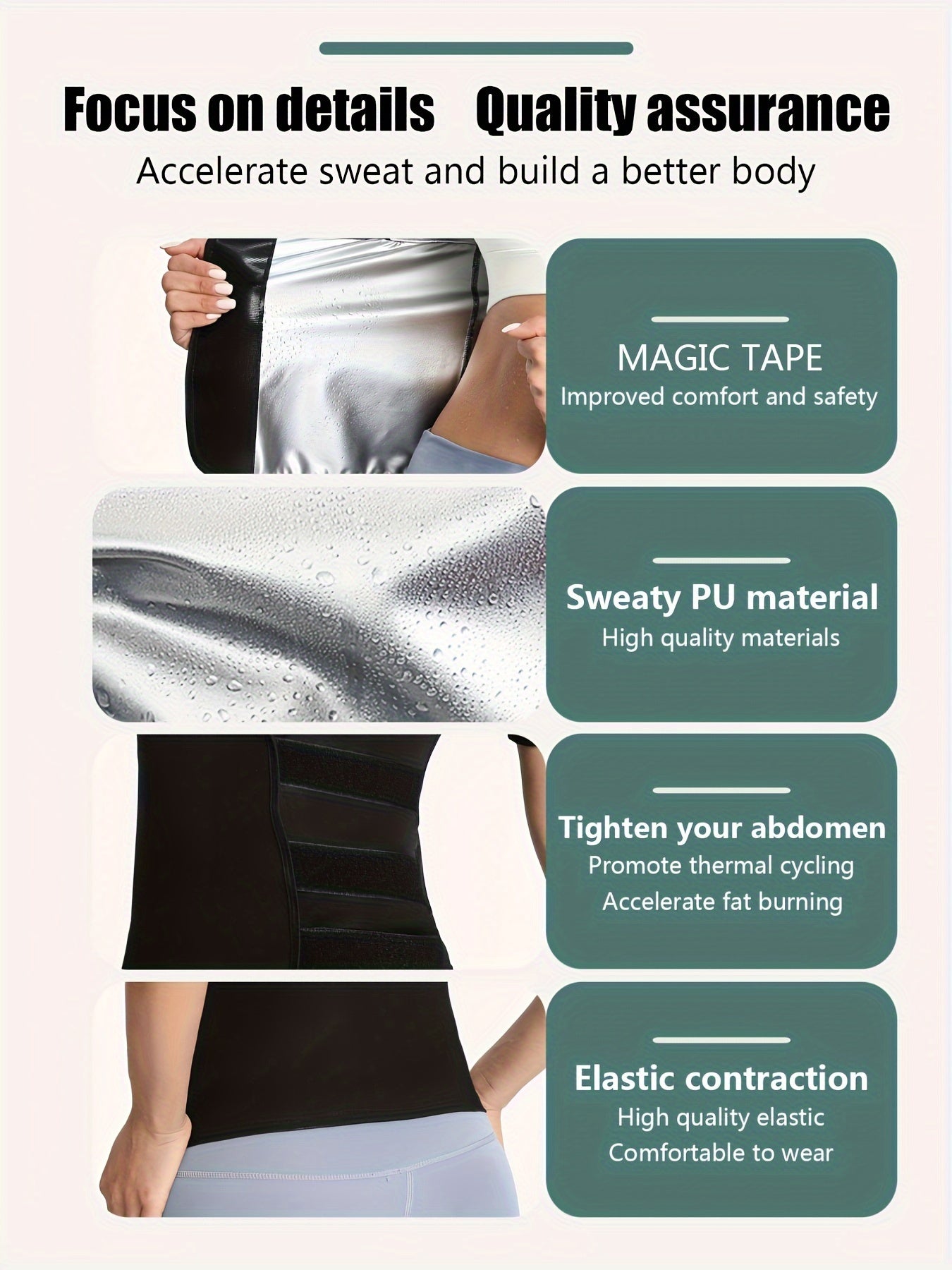 Open Bust Shaping Tops Waist Trainer Tummy Control Slimmer Short Sleeve