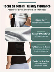 Open Bust Shaping Tops Waist Trainer Tummy Control Slimmer Short Sleeve