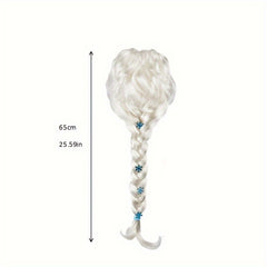 Girl's Cosplay Princess Wig Synthetic Wigs Natural Looking For Parties