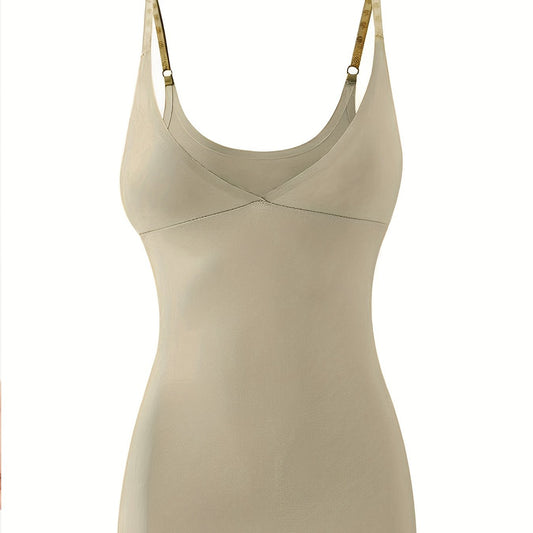 Seamless Shaping Top Tummy Control Slimmer Women's Underwear